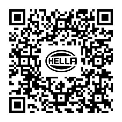HELLA 8MK 366 301-711 Číslo výrobce: 376901404.