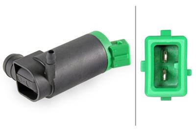 HELLA 8TW 006 848-071 EAN: 4082300150681.