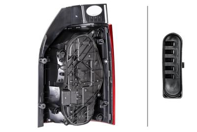 HELLA 2SD 012 336-051 Číslo výrobce: E8 7569. EAN: 4082300597035.