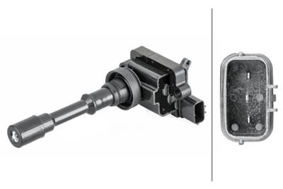 HELLA 5DA 358 057-831 EAN: 4082300774450.