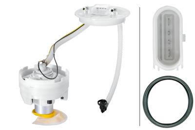 HELLA 8TF 358 106-261 EAN: 4082300705003.