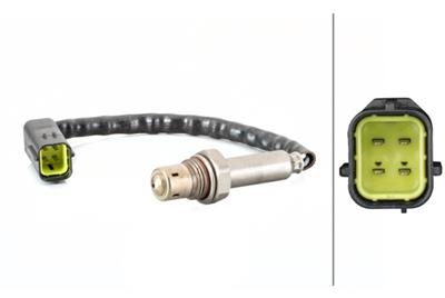 HELLA 6PA 358 103-541 EAN: 4082300758191.