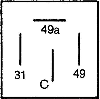 HELLA 4DB 001 887-041 EAN: 4082300260854.