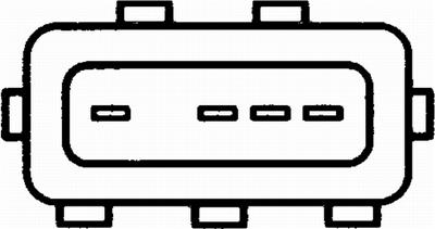 HELLA 8ET 009 142-171 EAN: 4082300160703.