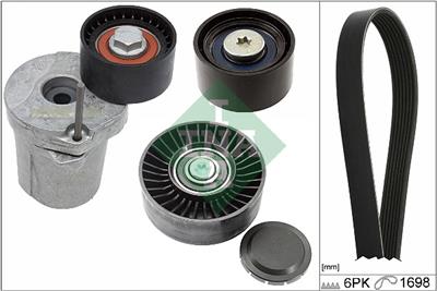 INA 529 0369 10 EAN: 4014870517557.