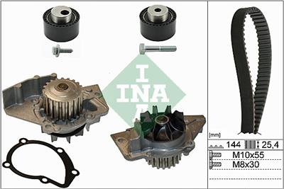 INA 530 0235 30 EAN: 4005108599490.