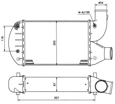 NRF 30134 EAN: 8718042012456.