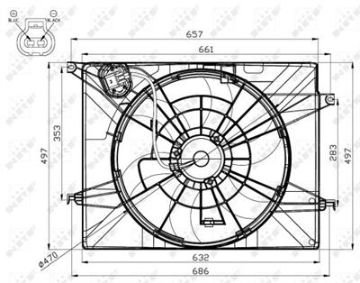 NRF 47561 EAN: 8718042133496.