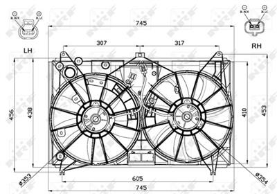NRF 47581 EAN: 8718042133991.