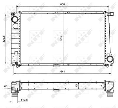 NRF 51568 EAN: 8718042032423.