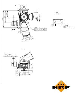 NRF 725112 EAN: 8718042340702.