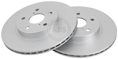 A.B.S. 16554 EAN: 8717109018882.