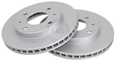 A.B.S. 16590 EAN: 8717109019230.