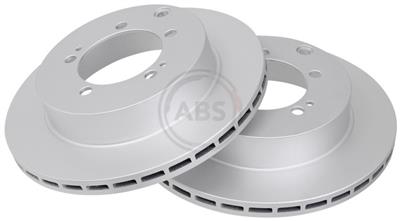 A.B.S. 17124 EAN: 8717109236644.