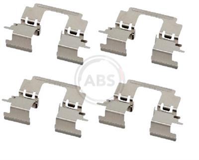 A.B.S. 1896Q EAN: 8717109684032.