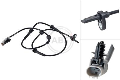 A.B.S. 31652 EAN: 8717109709773.