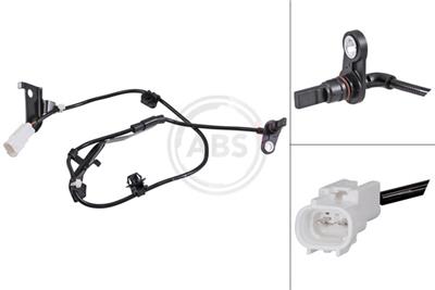 A.B.S. 32011 EAN: 8717109763935.