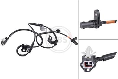 A.B.S. 32173 EAN: 8717109793895.