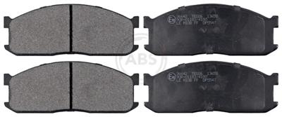 A.B.S. 36642 EAN: 8717109043655.