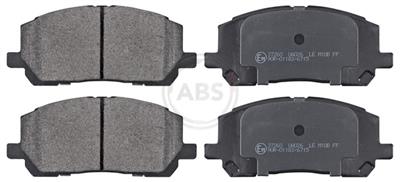 A.B.S. 37260 EAN: 8717109240344.