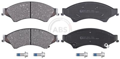 A.B.S. 37973 EAN: 8717109621433.