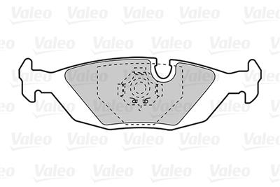 VALEO 301103 EAN: 3276423011030.