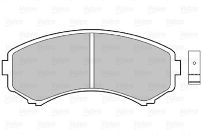 VALEO 598515 Číslo výrobce: 20905. EAN: 3276425985155.