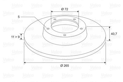 VALEO 197021 EAN: 3276421970216.