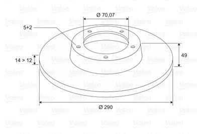 VALEO 197099 EAN: 3276421970995.