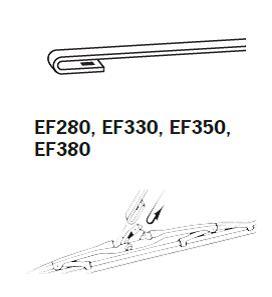 Trico EF350 EAN: 5012801037401.