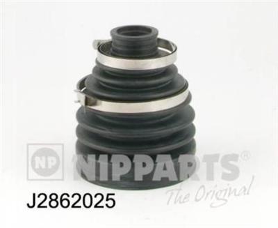 NIPPARTS J2862025 EAN: 8711768117573.