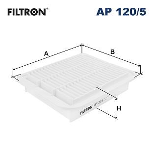 FILTRON AP 120/5 EAN: 5904608061201.