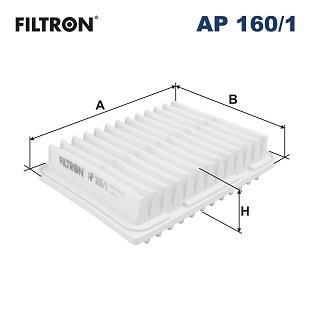 FILTRON AP 160/1 EAN: 5904608021601.