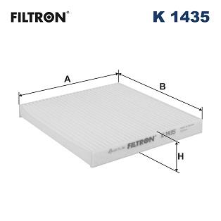 FILTRON K 1435 EAN: 5904608804358.