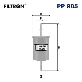 FILTRON PP 905 EAN: 5904608009050.