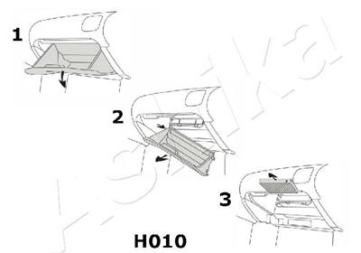 ASHIKA 21-H0-H010 EAN: 8033001335132.