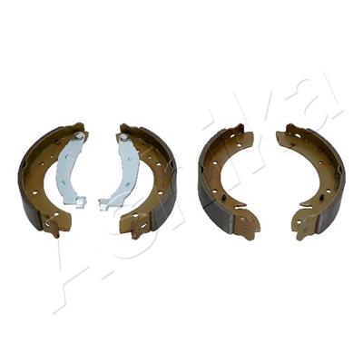 ASHIKA 55-00-0600 EAN: 8052553240589.