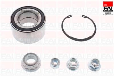 FAI AutoParts FWBK1001