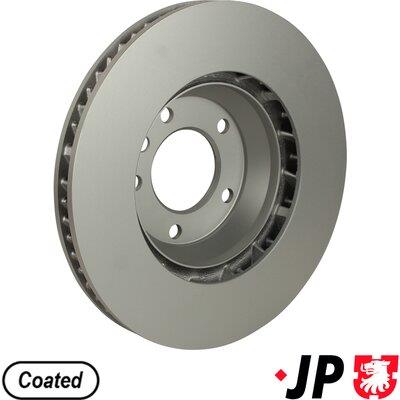 JP GROUP 1163105180 Číslo výrobce: 1163105189. EAN: 5710412524456.