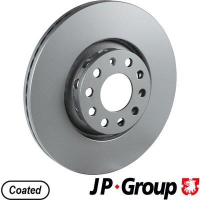 JP GROUP 1163110500 Číslo výrobce: 1163103100. EAN: 5710412608439.