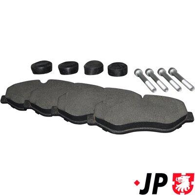 JP GROUP 1163601710 Číslo výrobce: 1163601719. EAN: 5710412457976.