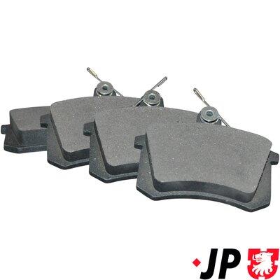 JP GROUP 1163705810 Číslo výrobce: 1163705819. EAN: 5710412148829.