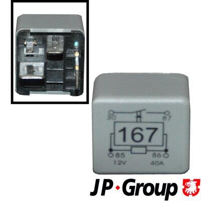 JP GROUP 1199206900 Číslo výrobce: 191383CALT. EAN: 5710412125356.