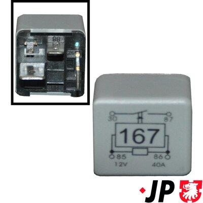 JP GROUP 1199206900 Číslo výrobce: 191383CALT. EAN: 5710412125356.