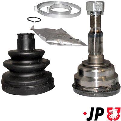 JP GROUP 1243300510 Číslo výrobce: 1243300519. EAN: 5710412586478.