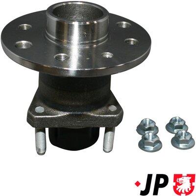 JP GROUP 1251400300 Číslo výrobce: 1251400309. EAN: 5710412118341.