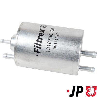 JP GROUP 1318700200 Číslo výrobce: 1318700209. EAN: 5710412044565.