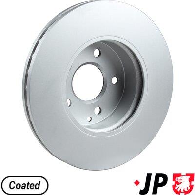 JP GROUP 1363107400 Číslo výrobce: 1363104000. EAN: 5710412609641.