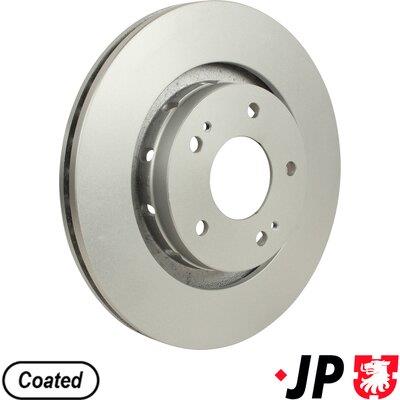 JP GROUP 4163101400 Číslo výrobce: 4163101409. EAN: 5710412525989.