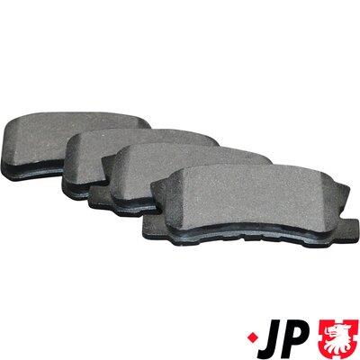 JP GROUP 4163700310 Číslo výrobce: 4163700319. EAN: 5710412580797.